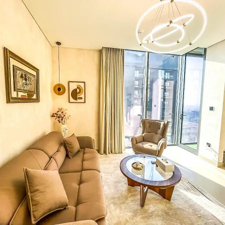 Stay By Latinem Luxury 2 Bedroom Holiday Home Cv B2508 Near Burj Khalifa Dubai Exterior foto