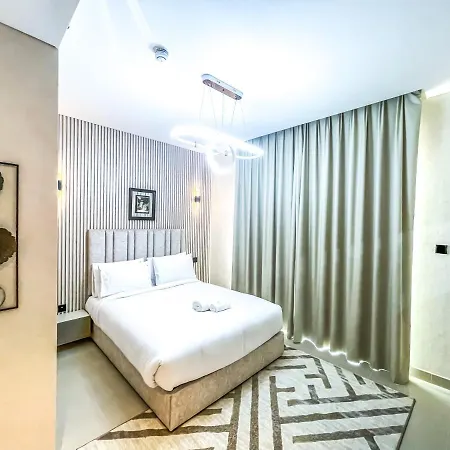 Stay By Latinem Luxury 2 Bedroom Holiday Home Cv B2508 Near Burj Khalifa Dubai Exterior foto