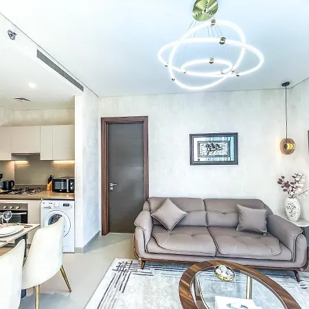 Stay By Latinem Luxury 2 Bedroom Holiday Home Cv B2508 Near Burj Khalifa Dubai Exterior foto
