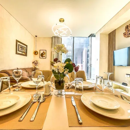 Stay By Latinem Luxury 2 Bedroom Holiday Home Cv B2508 Near Burj Khalifa Dubai Exterior foto