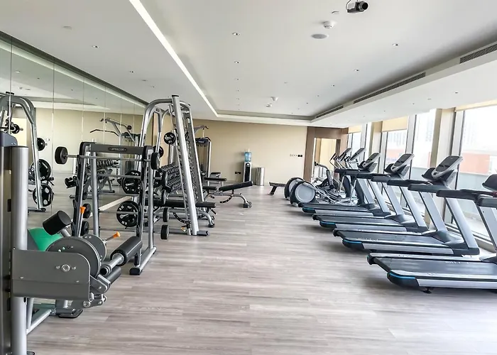 Stay By Latinem Luxury 2 Bedroom Holiday Home Cv B2508 Near Burj Khalifa